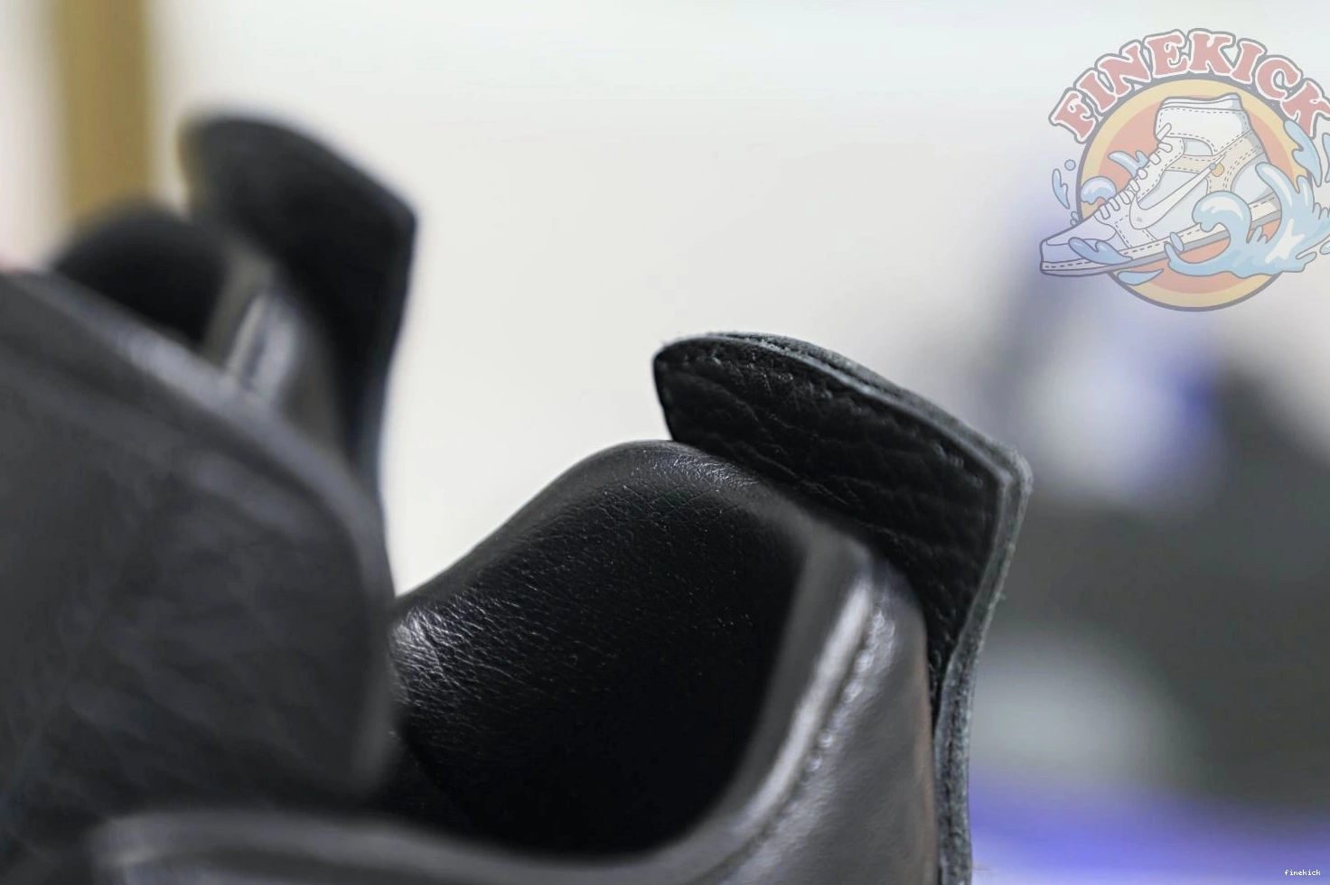 ponyhair Air 4 retro black Jordan Jordan 1121